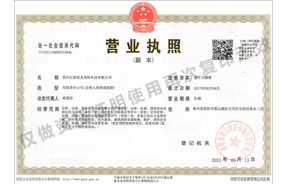 公司資質(zhì)